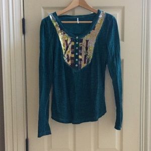 Free people top